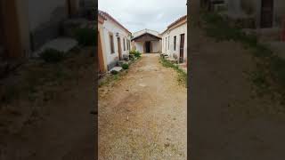 San Salvatore, Cabras, dove è stato girato il film western Giarrettiera Colt nel 1968