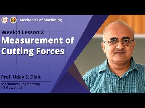 Mechanics of Machining Introduction Video