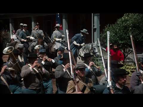 Dixie - Gettysburg (1993) Marching Music
