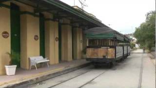 preview picture of video 'Paraíba do Sul (RJ) - Estação ferroviária - Cultura do desperdício'