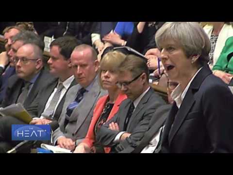 The Heat: Future of United Kingdom as it leaves the European Union Pt 1