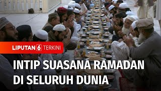 Download lagu Kemeriahan Suasana Ramadan Di Berbagai Belahan Dunia mp3