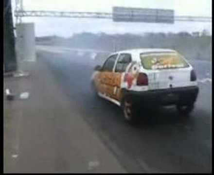 Arrancada Cup 3 etapa 2007