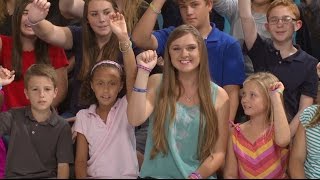 Lizzie Sider 30 Second Bully Prevention PSA