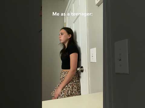 Being a Teenager is hard! #foryou