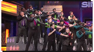 Opening Performance Masculina - You've Really Got a Hold on Me | The Sing Off