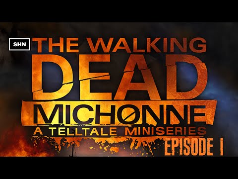 The Walking Dead: Michonne Episode 1 1080p/60fps GTX1070 Longplay Walkthrough Gameplay No Commentary