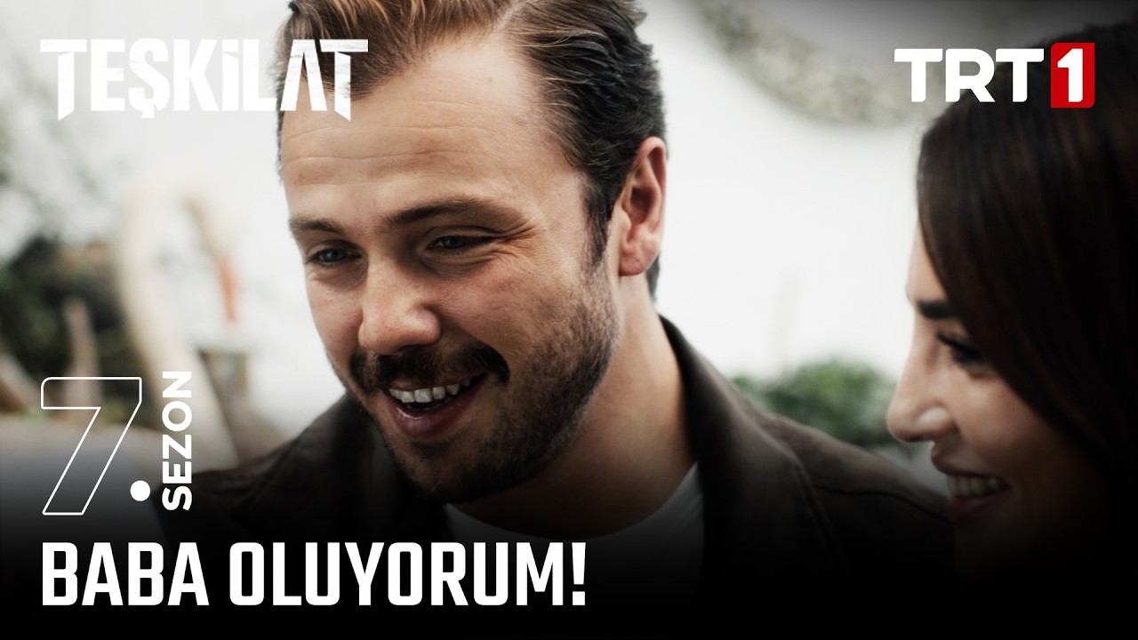Altay, geçmişini hatırladı - Teşkilat 186. Bölüm