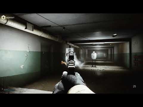 Glock 17 Meta Build quick look EFT