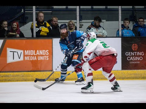 Coventry Blaze vs. Cardiff Devils Highlights (26/10/25)