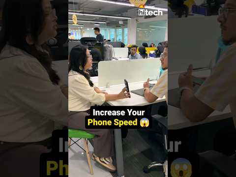 Increase Your Android Phone's Speed 😱