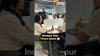 Increase Your Android Phone's Speed 😱