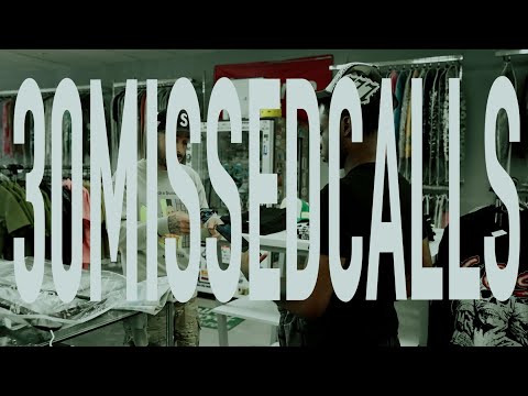 SyhG - 30missedcalls (Official Music Video)