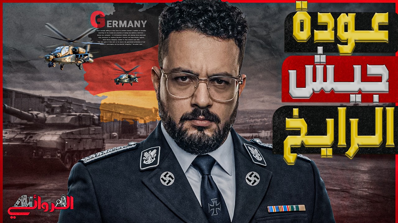 عودة جيش الرايخ| بأكثر من نصف مليون جندي ألمانيا تخطط لبعث أقوى جيوش في أوروب?