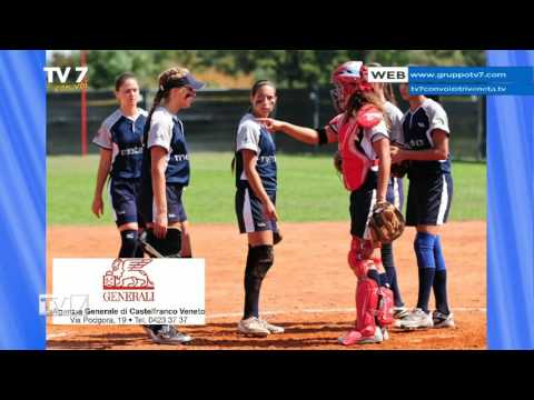 Tv7 con Voi del 26/01/2017 - Forza Thunders Castellana Softball (1 di 3)