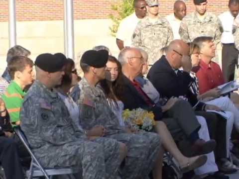Fort Benning's Garrison receives a new commander