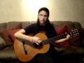 Chocolate Jesse and Joy guitarra 