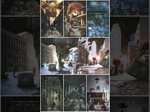 Kaleidoscope of Death Part 6