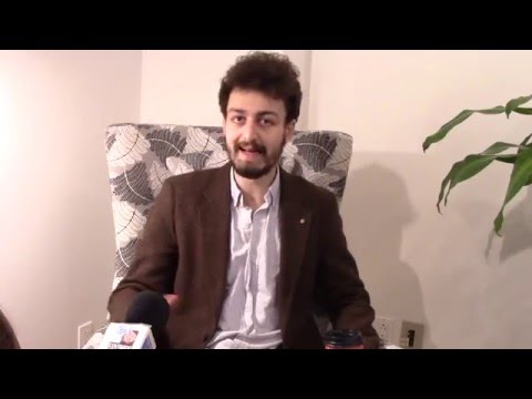 Roman Frayssinet : un Français à l'école de l'humour au Québec