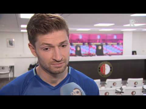 Van der Heijden: 'We zullen het zelf moeten doen'