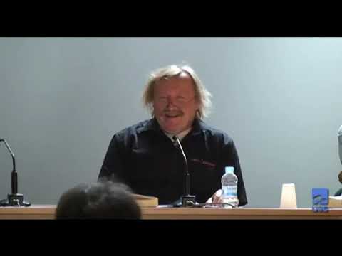 Peter Sloterdijk - Plural Sphereology 1: When Implicit becomes Explicit, Universitat de Girona, 2011