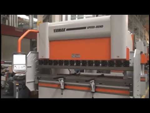 2023 ERMAKSAN Speed Bend 12 X 192 Press Brakes | Pioneer Machine Sales Inc. (2)