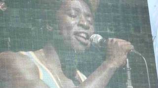 Hercules And Love Affair ft Kele Okereke - Step Up - live at Lovebox Festival 2010