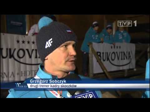 Po Pucharach Świata w Zakopanem i Szklarskiej Porębie (19.01.2014)
