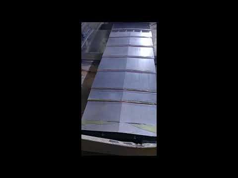 Metallic Telescopic Cover