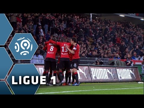 But Juan Fernando QUINTERO (62') / Stade Rennais FC - SM Caen (1-1) -  / 2015-16