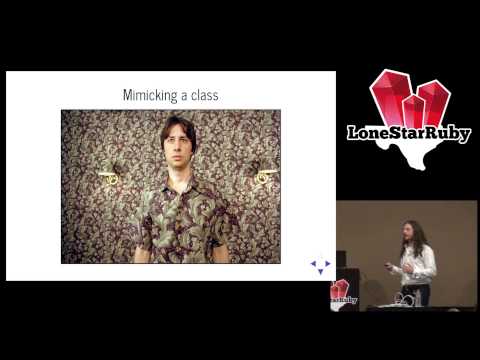 LoneStarRuby 2013 - Closing Keynote by Avdi Grimm