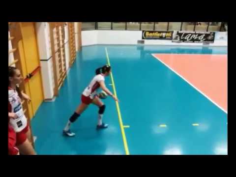 Le immagini dei punti finali dei tre set fra Volano e Gpi Rovereto 3-0