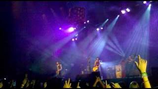 Pereza. Final de Margot - Palacio de los Deportes (Madrid)