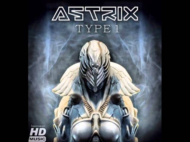Astrix - Type 1 (Remix Stems)