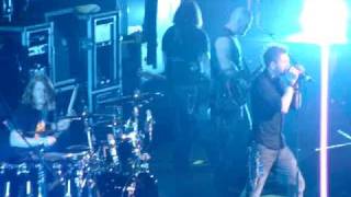 Saving Abel - Drowning (Face Down) - Live in Houston, Texas on April 16, 2009