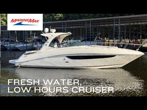 2016 Sea Ray Sundancer 370 Video