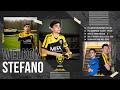 Welkom Stefano Pinna! ??