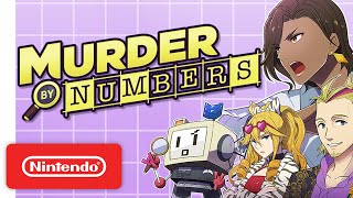 Видео Murder by Numbers (STEAM key)