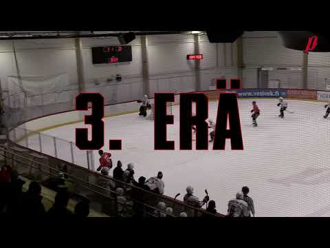 Pyry - Muik Hockey Kooste 12.1.2019