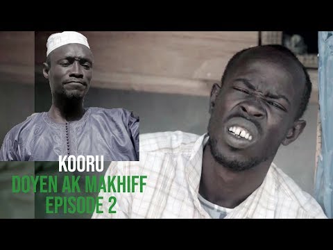 Kooru Niokhite ak Makhiff – Episode 2 avec Modou Mbaye et Saf Nanekh Kooru Niokhite ak Makhiff – Episode 2 avec Modou Mbaye et Saf Nanekh