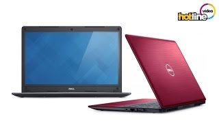 Dell Vostro 5470 (V4545NDL-13) - відео 1