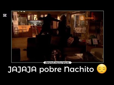 HIRO MAS4CRA A NACHITO CON SUS TÉCNICAS DE NINJA 🥷 // @AlFondoHaySitio // Momentos XD