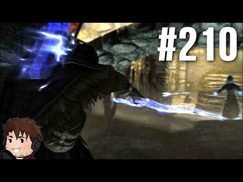 Let's Play Skyrim Special Edition Part 210 - Leap of Faith