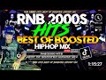 RnB 2000 S HITS X Best Of BOOSTED 2025 HIPHOP Mix SHELDON Remix