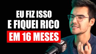 HÁBITOS QUE ME FEZ FICAR MILIONÁRIO do ZERO - Breno Perrucho