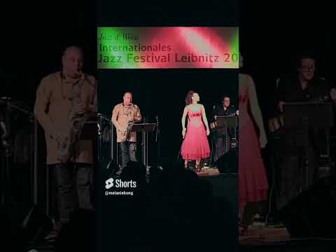🔥 Melanie Bong GIPSY FIRE live jazz project feat. Lulo Reinhardt & Tony Lakatos