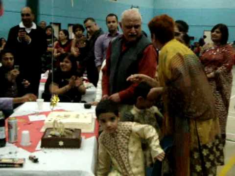 Rasik Somaya 60th Birthday
