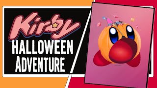 Spooky Hacks for you Nes (Kirby's Halloween Adventure)
