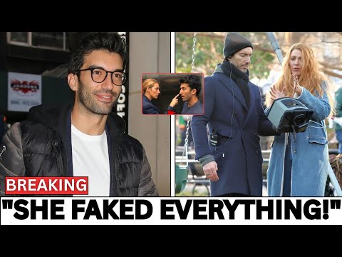 JUST IN: Justin Baldoni Releases Alleged New Footage Involving Blake Lively—Internet Reacts!