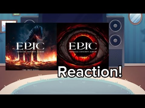 Odysseus, and some of his crew reacts to Telemachus!